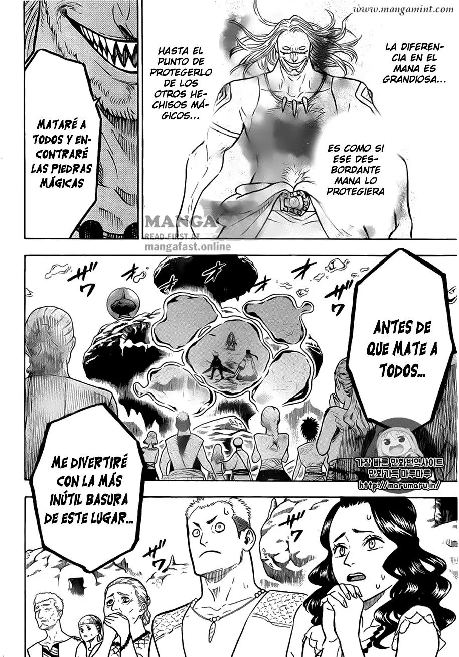 Black Clover (2015) - Capítulo 65 - Página 6 - LectorTMOo