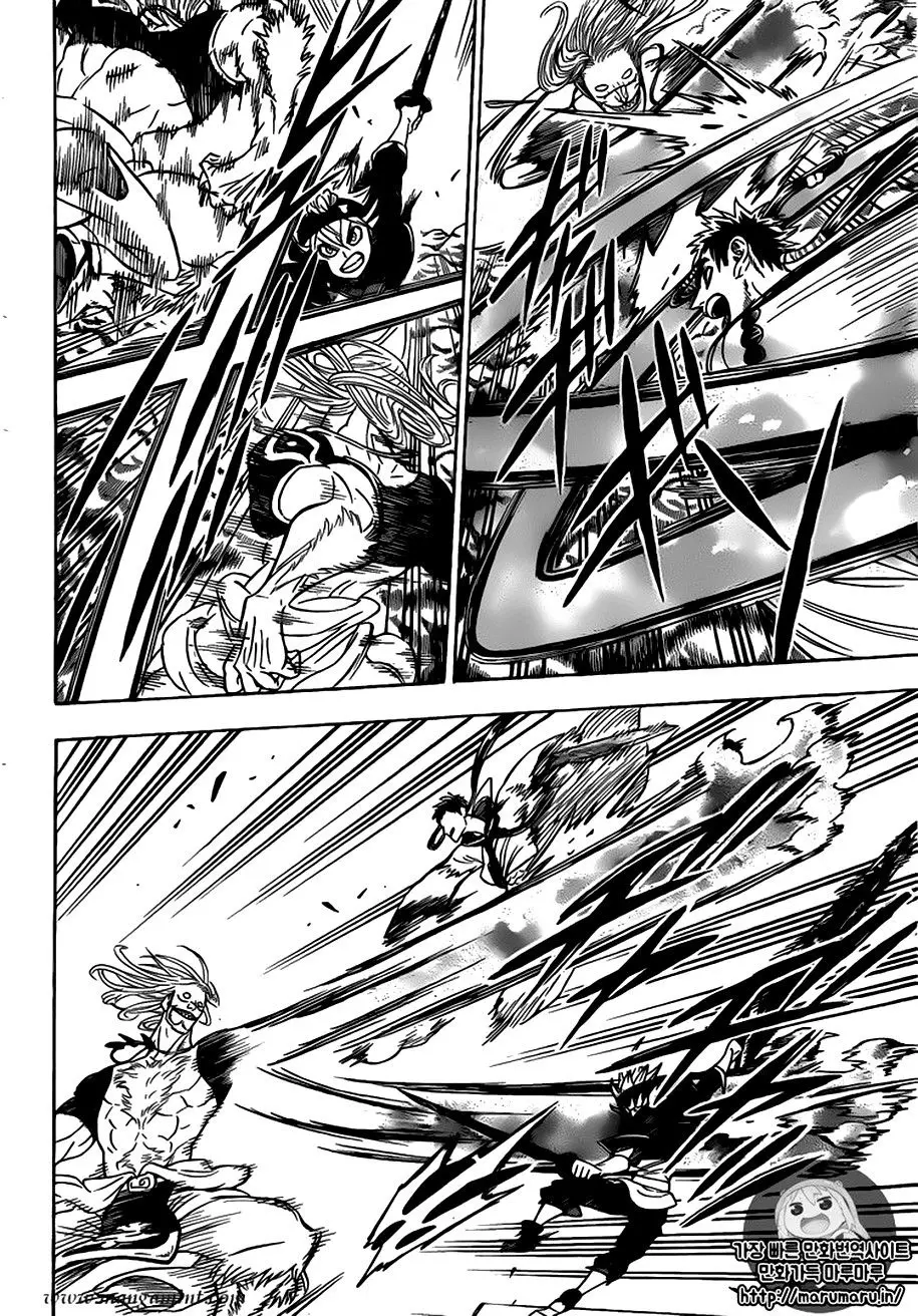 Black Clover (2015) - Capítulo 65 - Página 8 - LectorTMOo