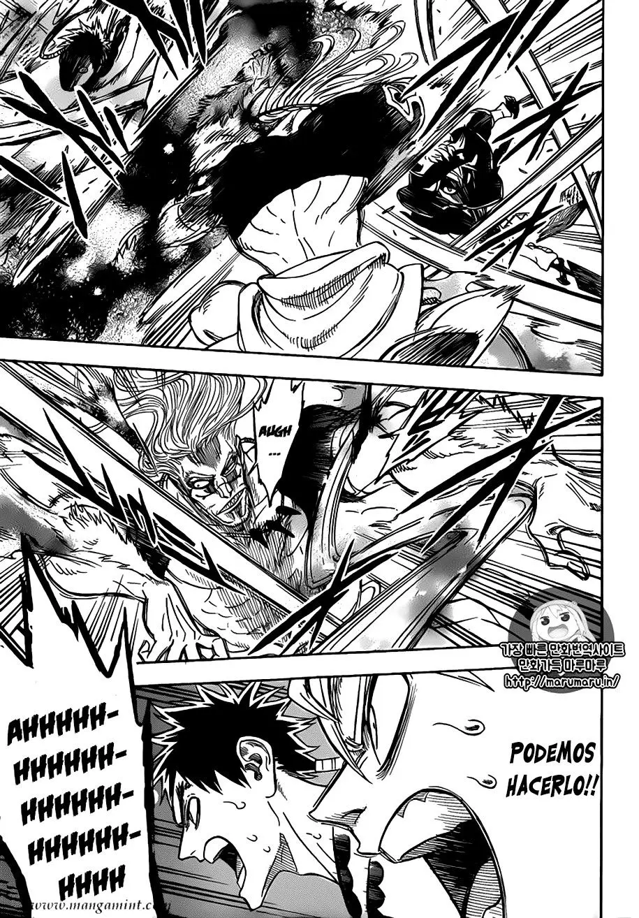 Black Clover (2015) - Capítulo 65 - Página 11 - LectorTMOo