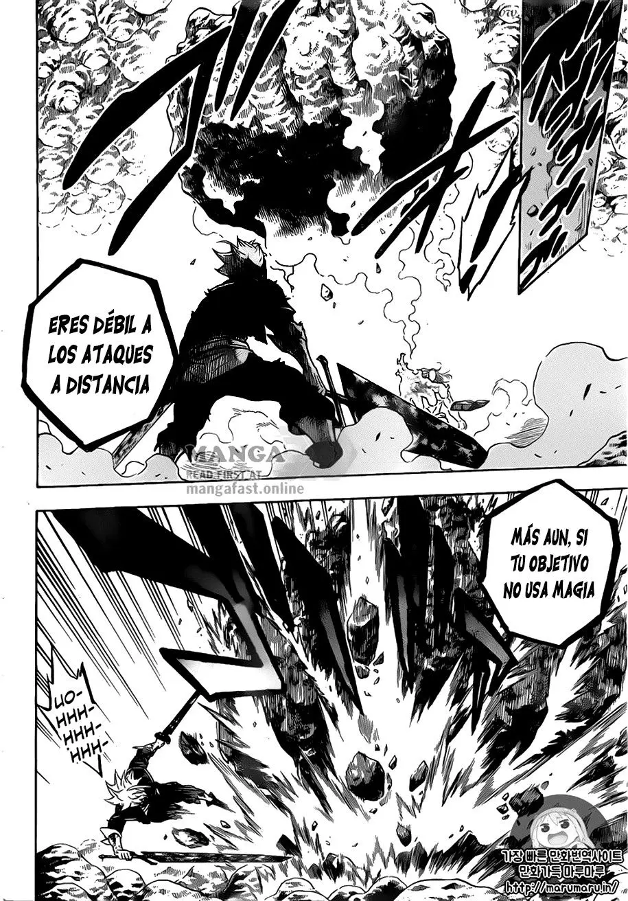 Black Clover (2015) - Capítulo 65 - Página 14 - LectorTMOo