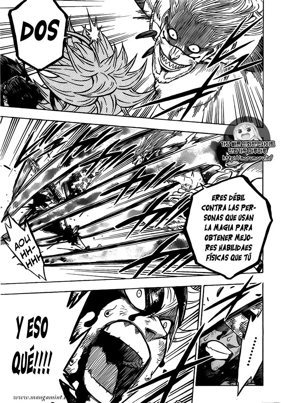 Black Clover (2015) - Capítulo 65 - Página 15 - LectorTMOo