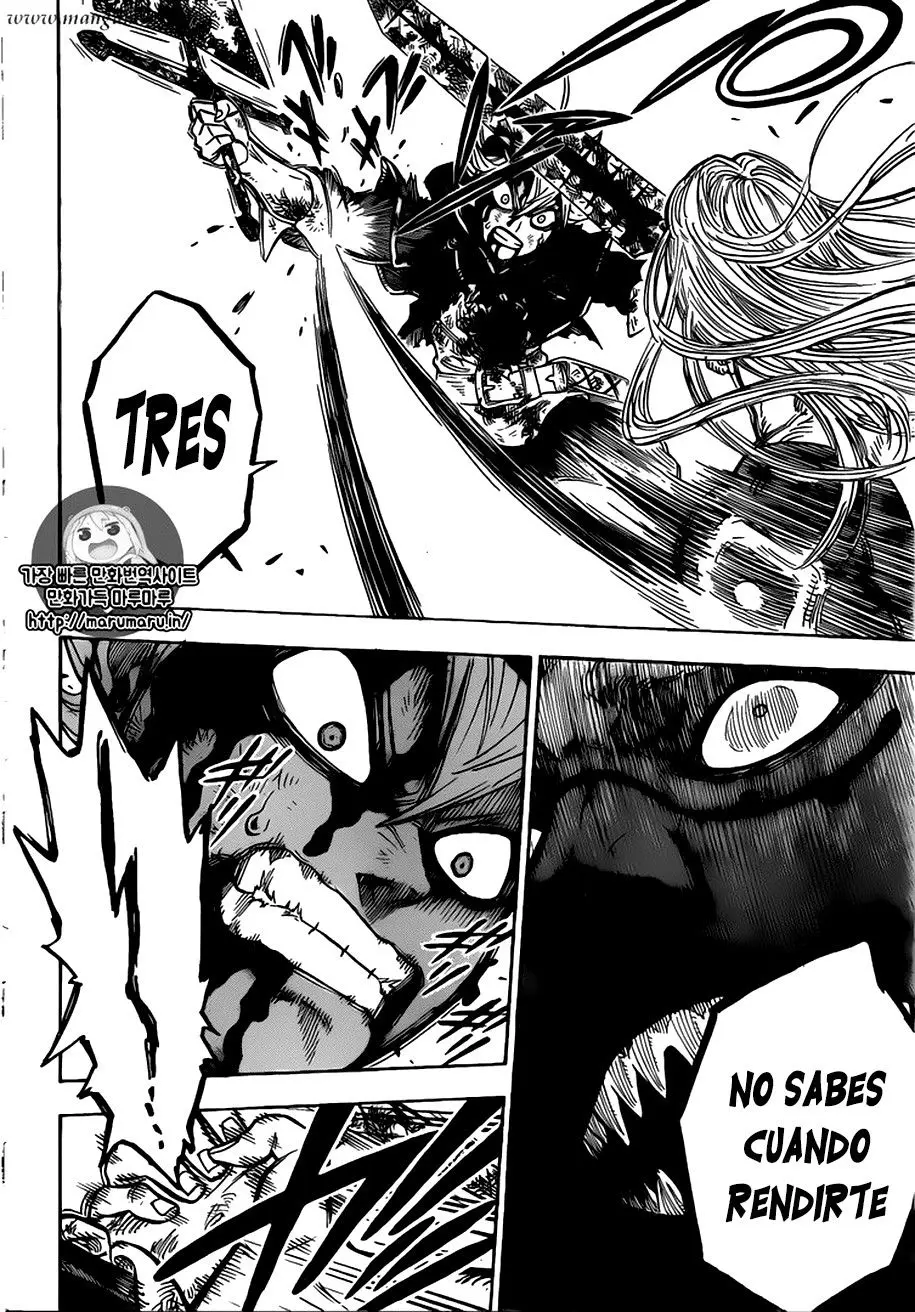 Black Clover (2015) - Capítulo 65 - Página 16 - LectorTMOo