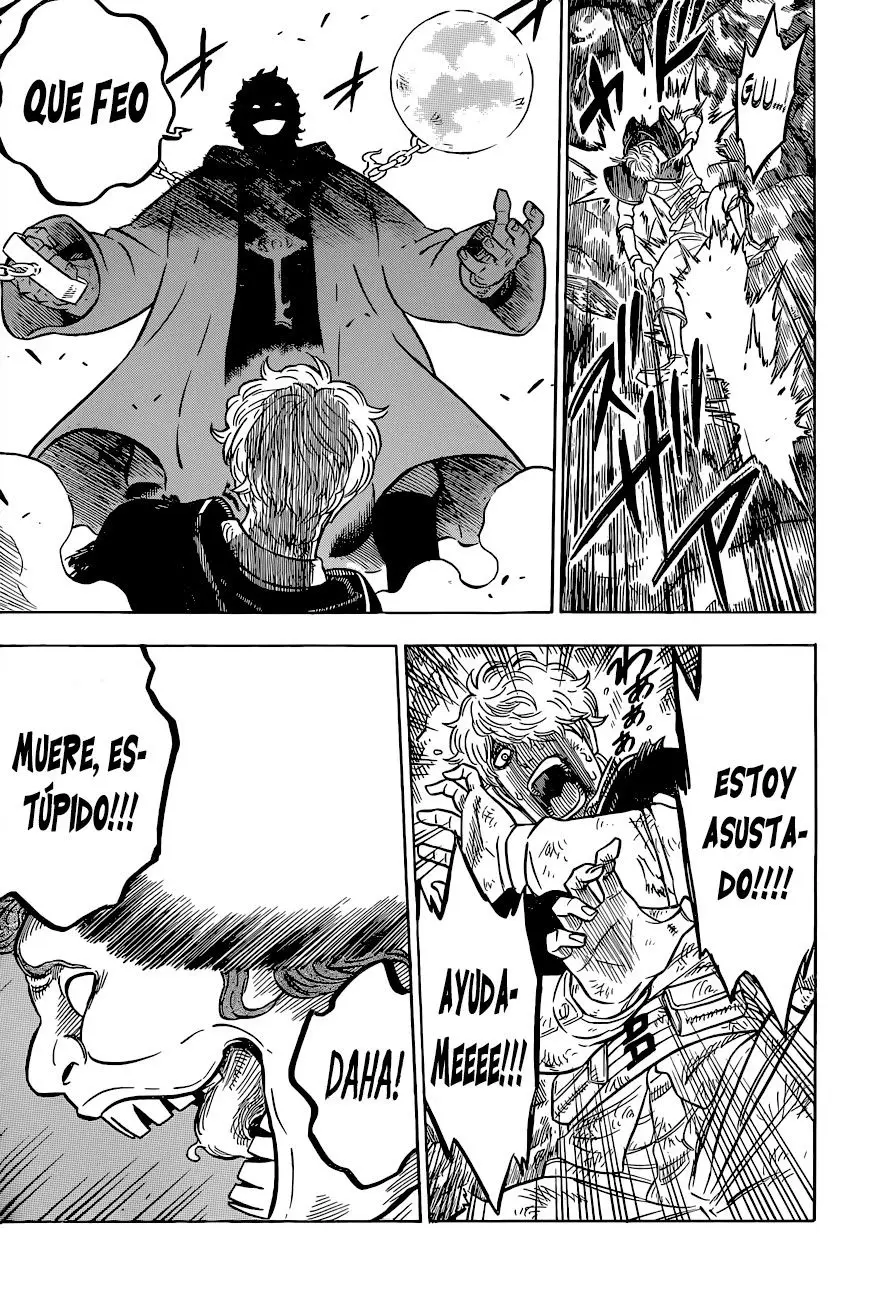 Black Clover (2015) - Capítulo 66 - Página 4 - LectorTMOo