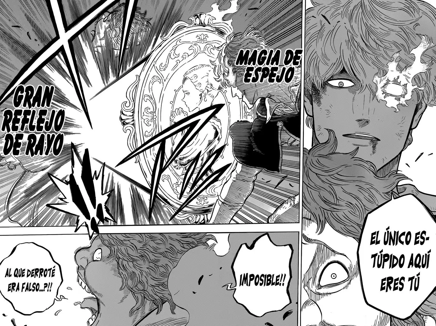 Black Clover (2015) - Capítulo 66 - Página 5 - LectorTMOo