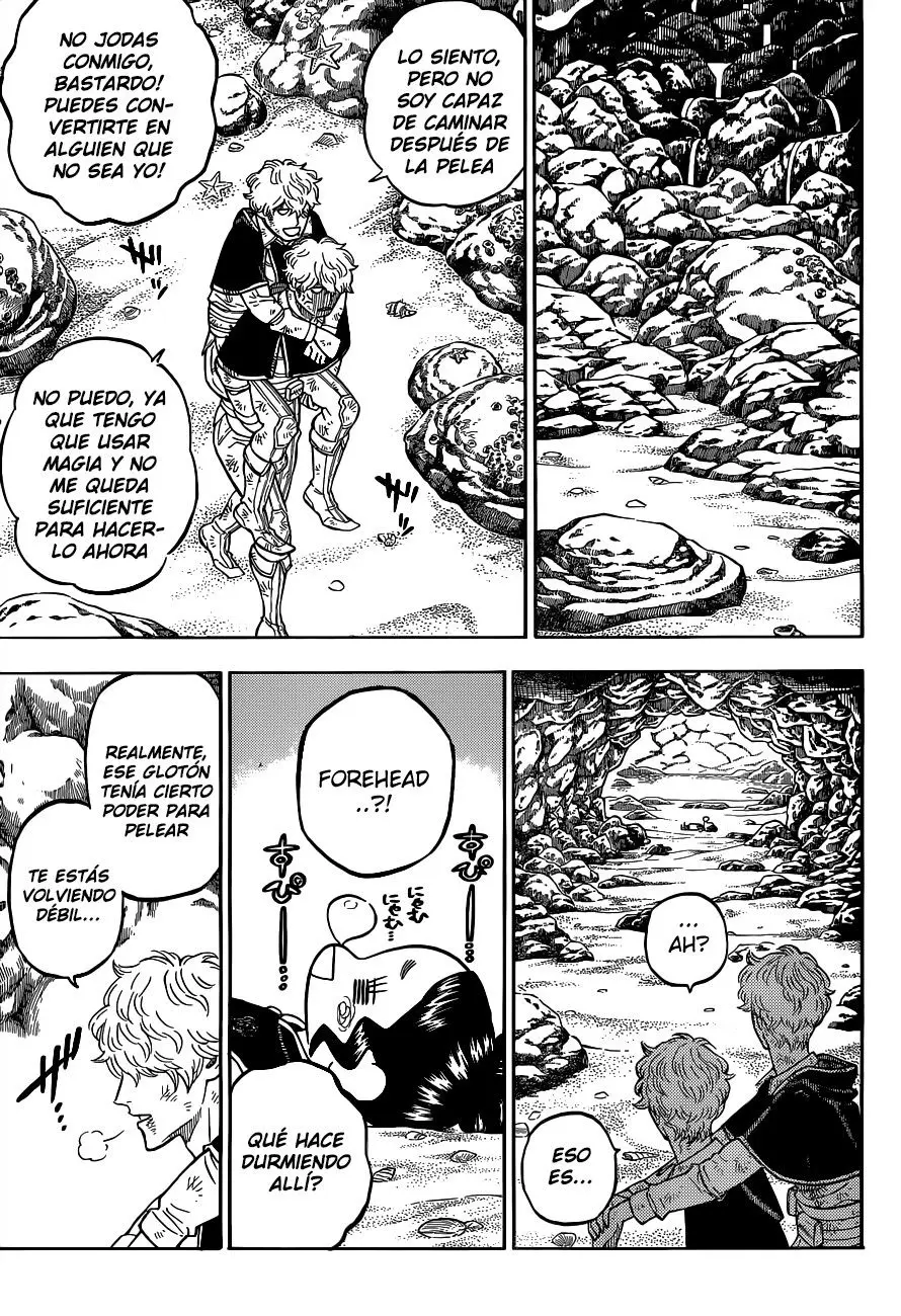 Black Clover (2015) - Capítulo 66 - Página 7 - LectorTMOo
