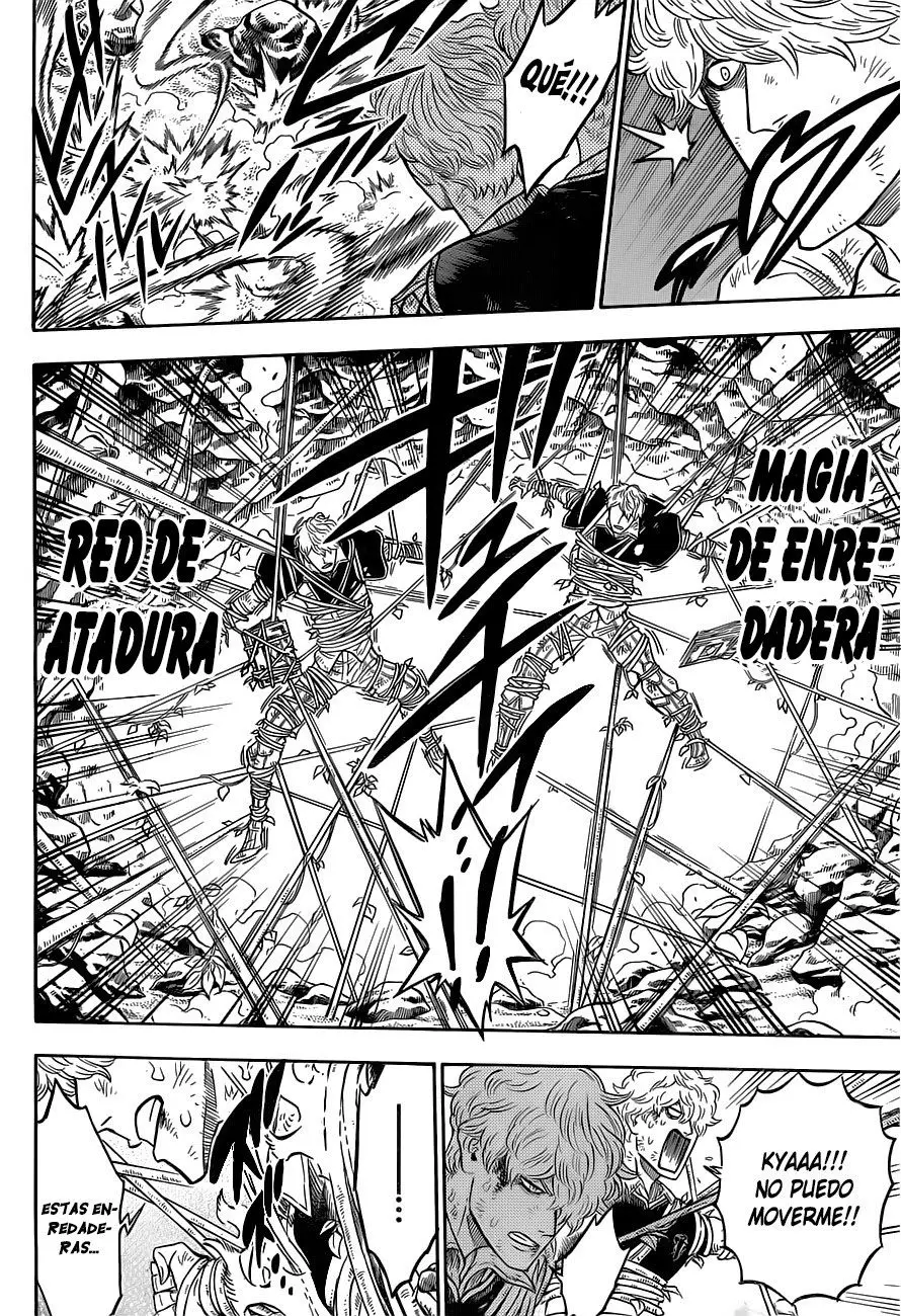 Black Clover (2015) - Capítulo 66 - Página 8 - LectorTMOo