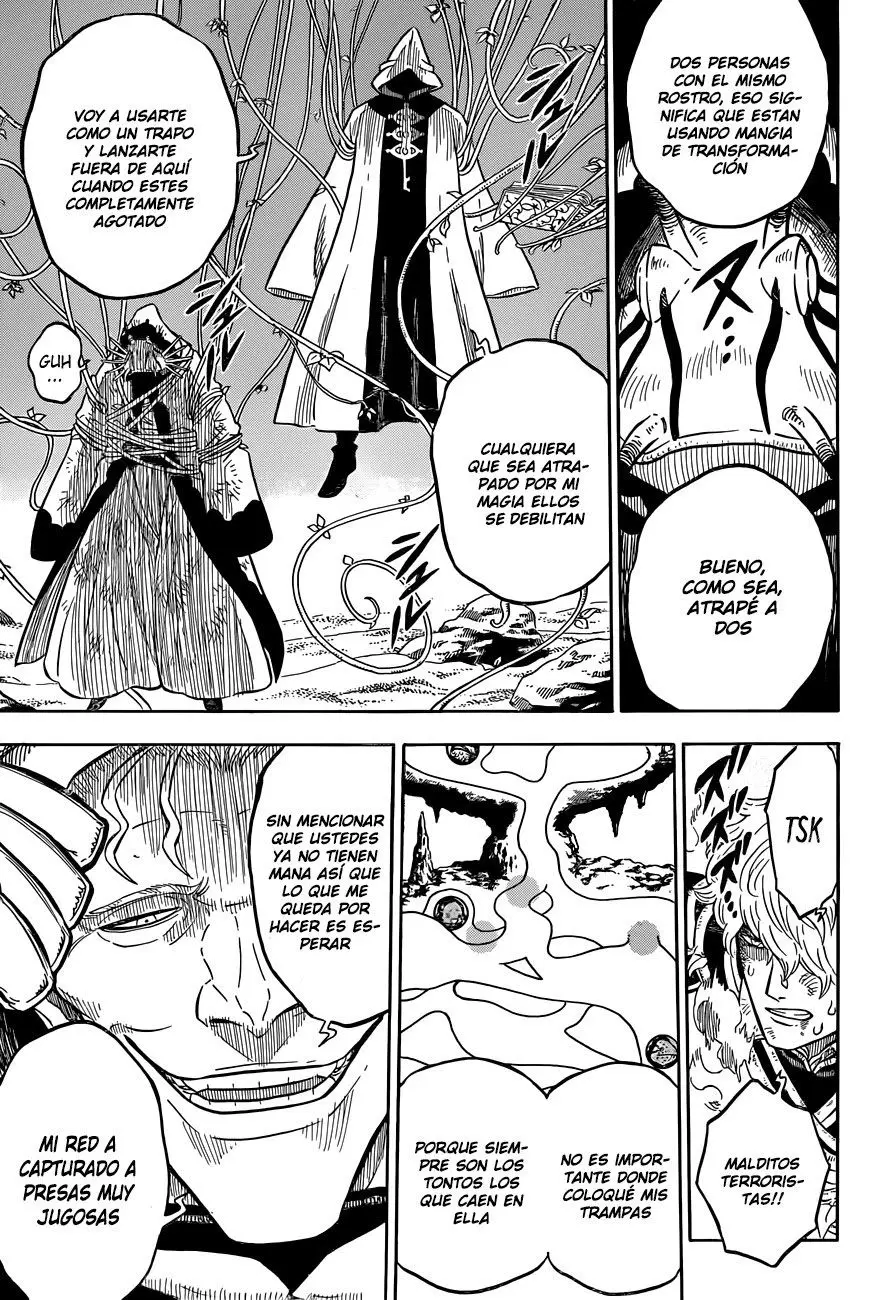 Black Clover (2015) - Capítulo 66 - Página 10 - LectorTMOo