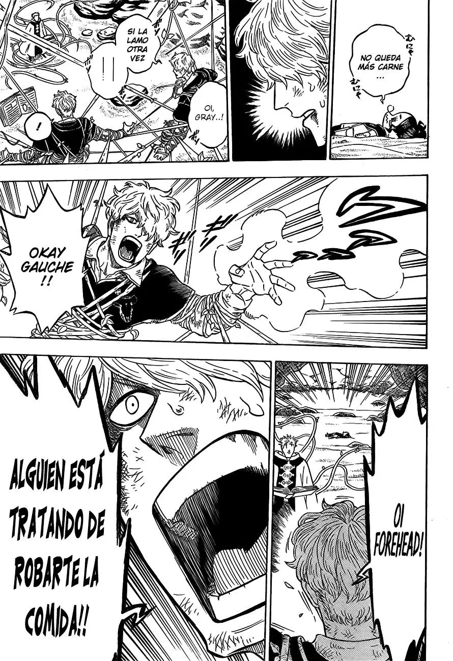 Black Clover (2015) - Capítulo 66 - Página 11 - LectorTMOo