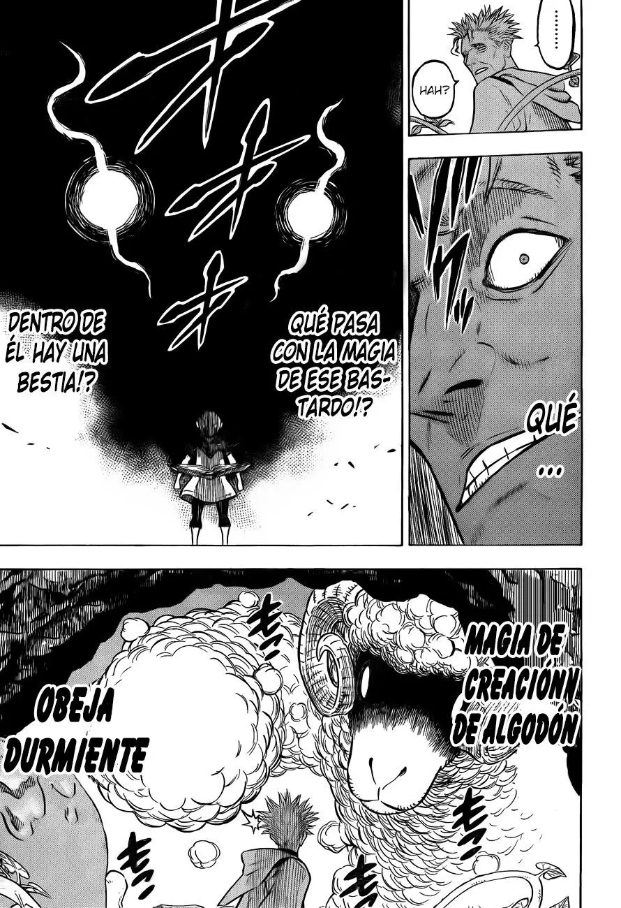 Black Clover (2015) - Capítulo 66 - Página 13 - LectorTMOo