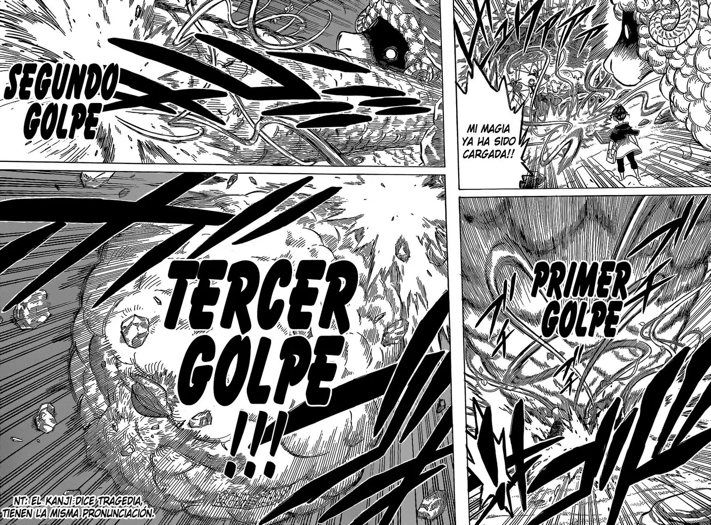 Black Clover (2015) - Capítulo 66 - Página 14 - LectorTMOo