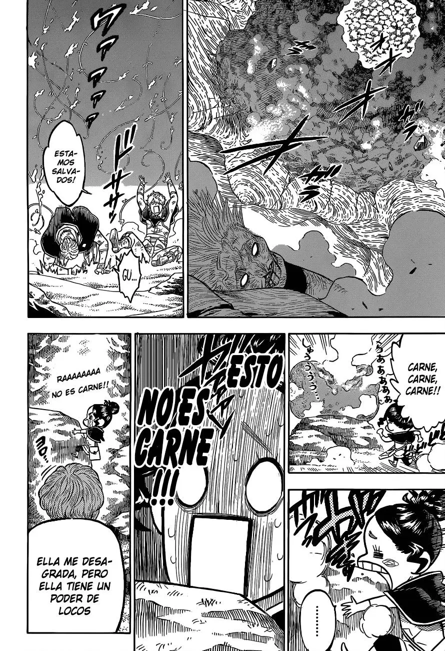 Black Clover (2015) - Capítulo 66 - Página 15 - LectorTMOo
