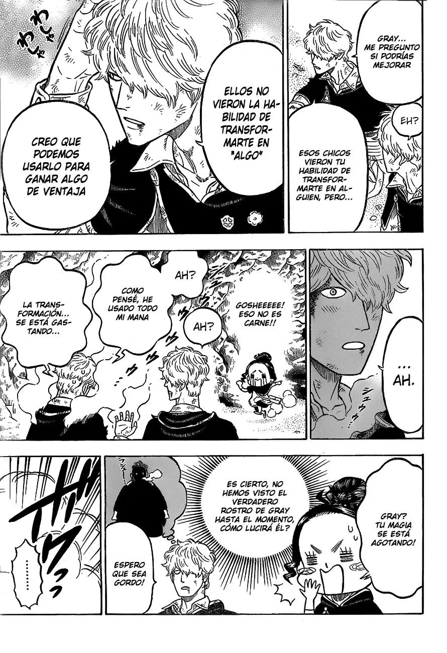 Black Clover (2015) - Capítulo 66 - Página 16 - LectorTMOo