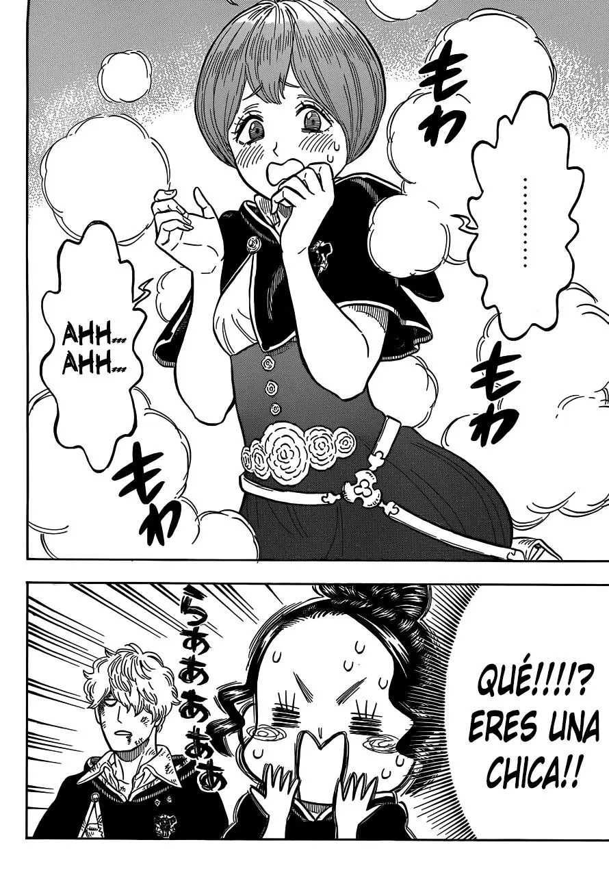 Black Clover (2015) - Capítulo 66 - Página 17 - LectorTMOo