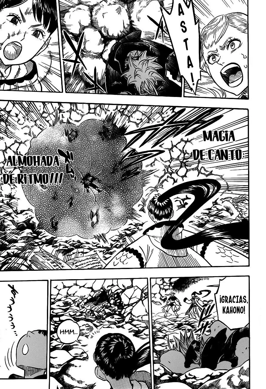Black Clover (2015) - Capítulo 67 - Página 4 - LectorTMOo