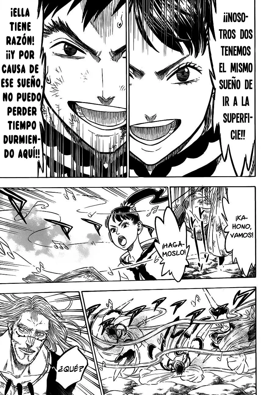 Black Clover (2015) - Capítulo 67 - Página 6 - LectorTMOo