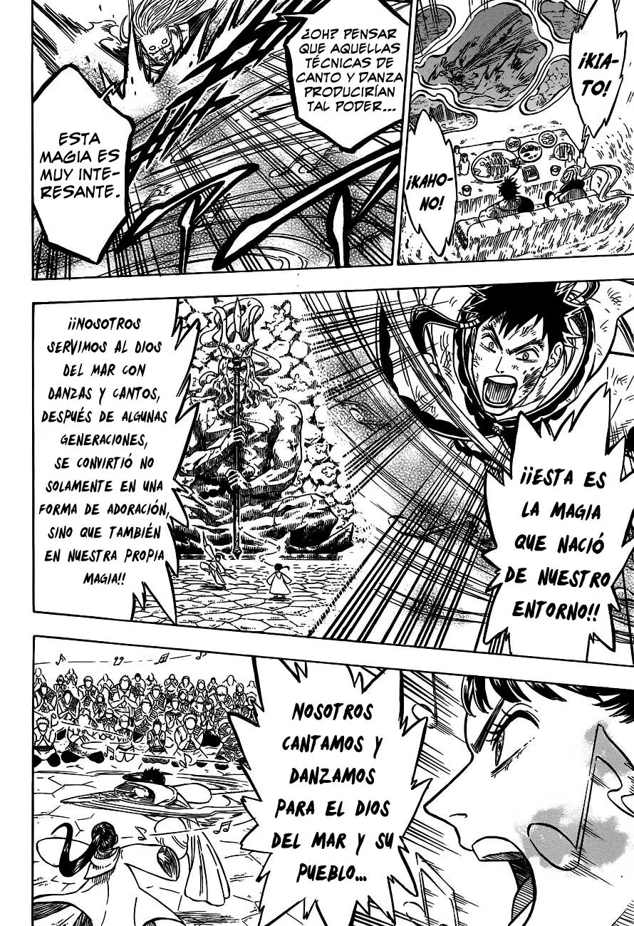 Black Clover (2015) - Capítulo 67 - Página 8 - LectorTMOo