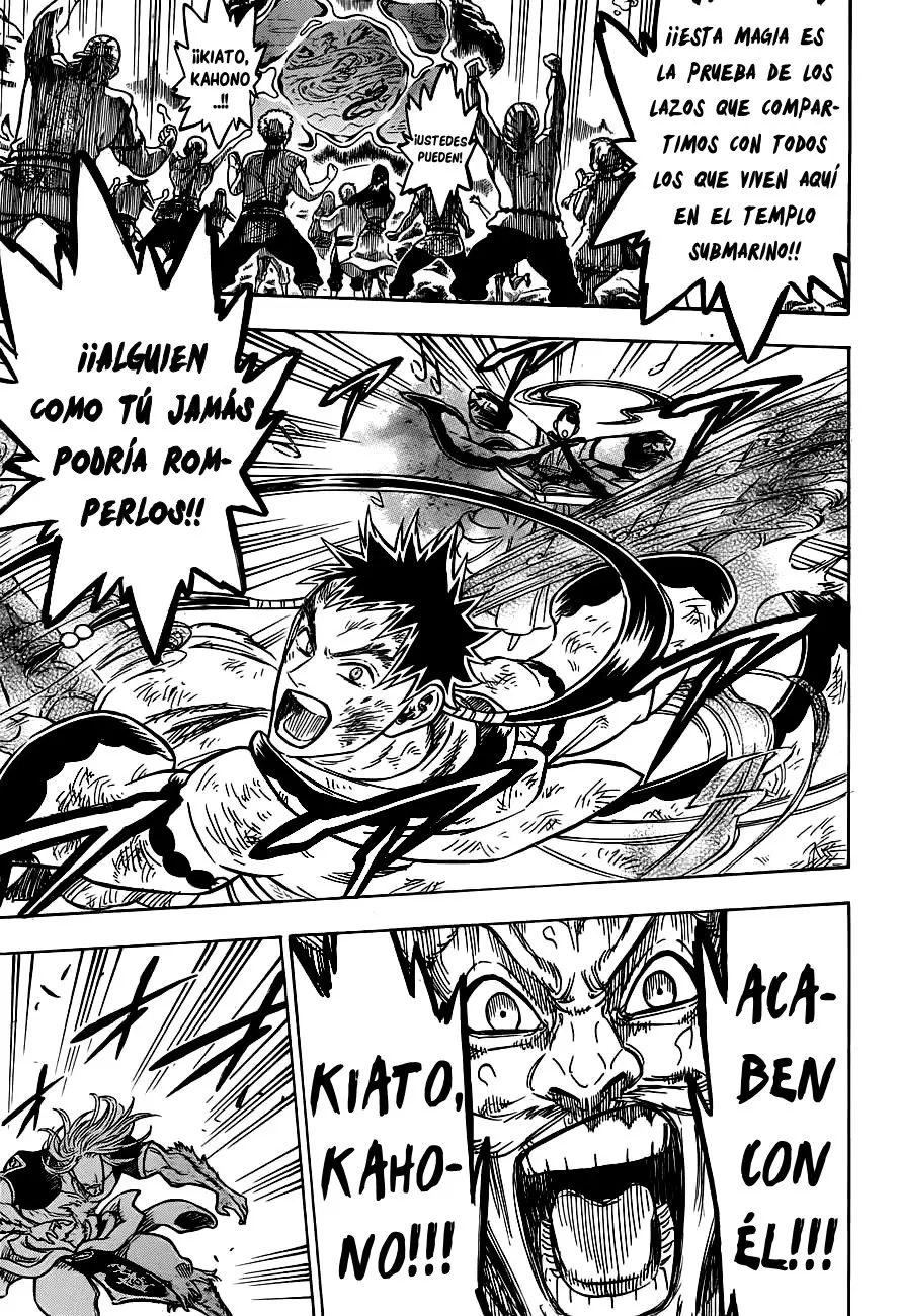 Black Clover (2015) - Capítulo 67 - Página 9 - LectorTMOo