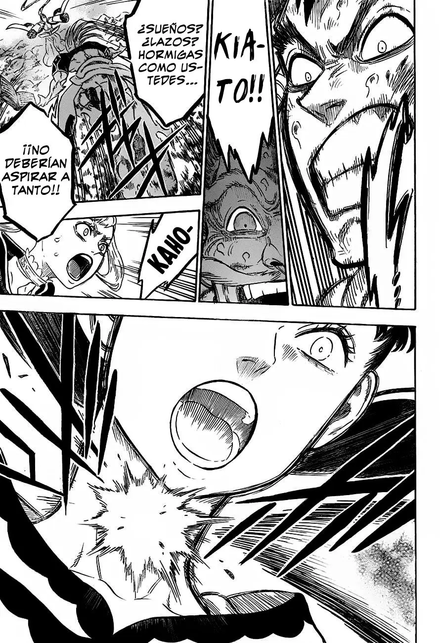Black Clover (2015) - Capítulo 67 - Página 11 - LectorTMOo
