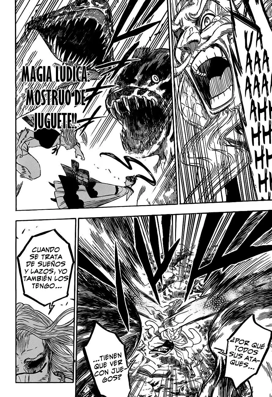 Black Clover (2015) - Capítulo 67 - Página 12 - LectorTMOo