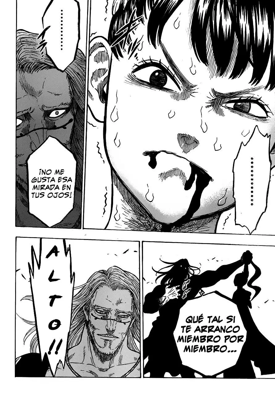 Black Clover (2015) - Capítulo 67 - Página 14 - LectorTMOo