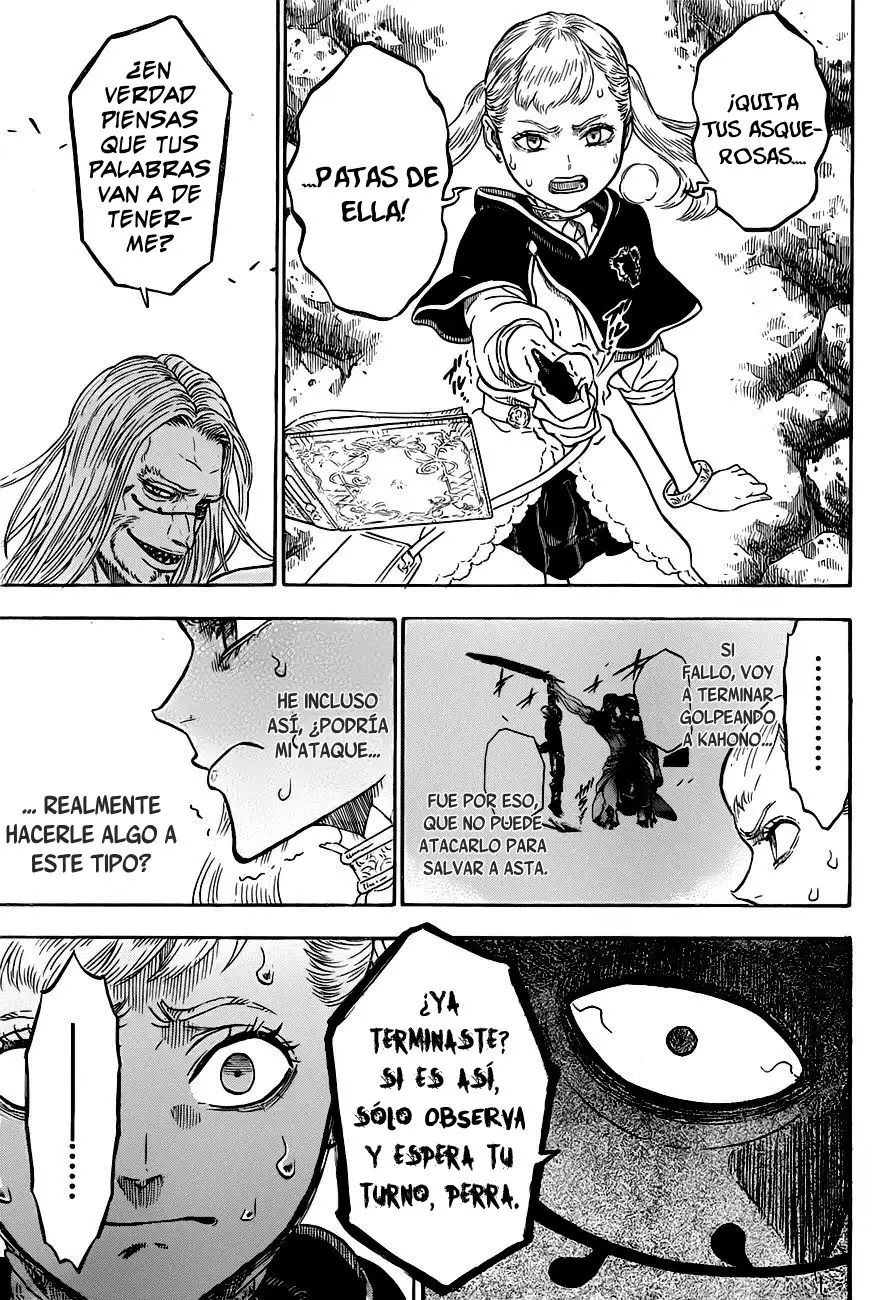Black Clover (2015) - Capítulo 67 - Página 15 - LectorTMOo