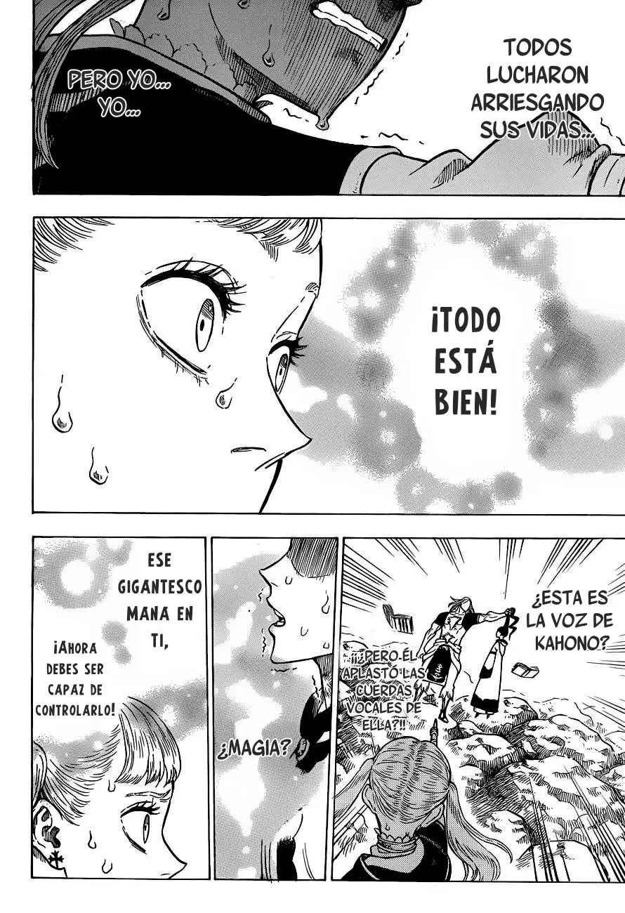 Black Clover (2015) - Capítulo 67 - Página 16 - LectorTMOo
