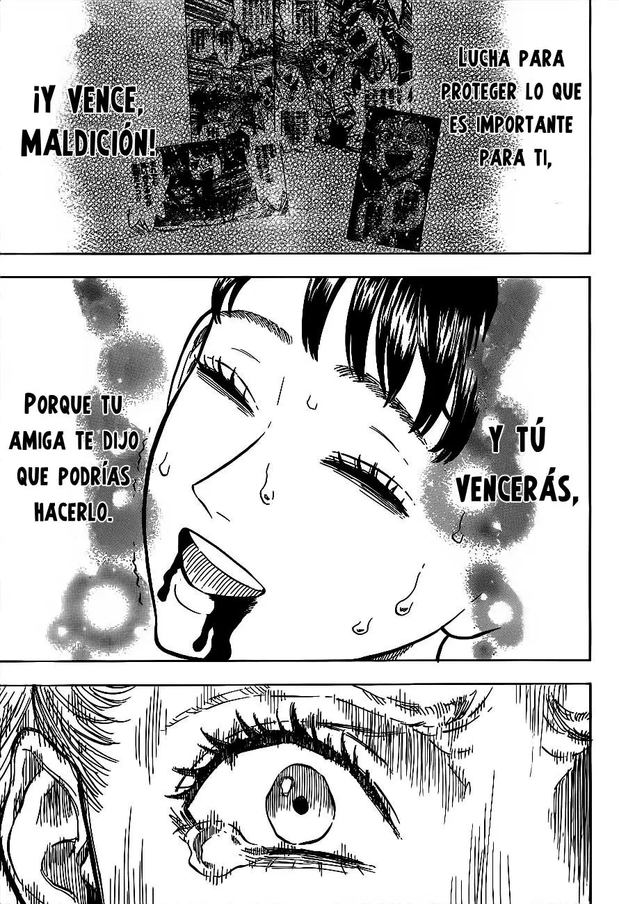 Black Clover (2015) - Capítulo 67 - Página 17 - LectorTMOo