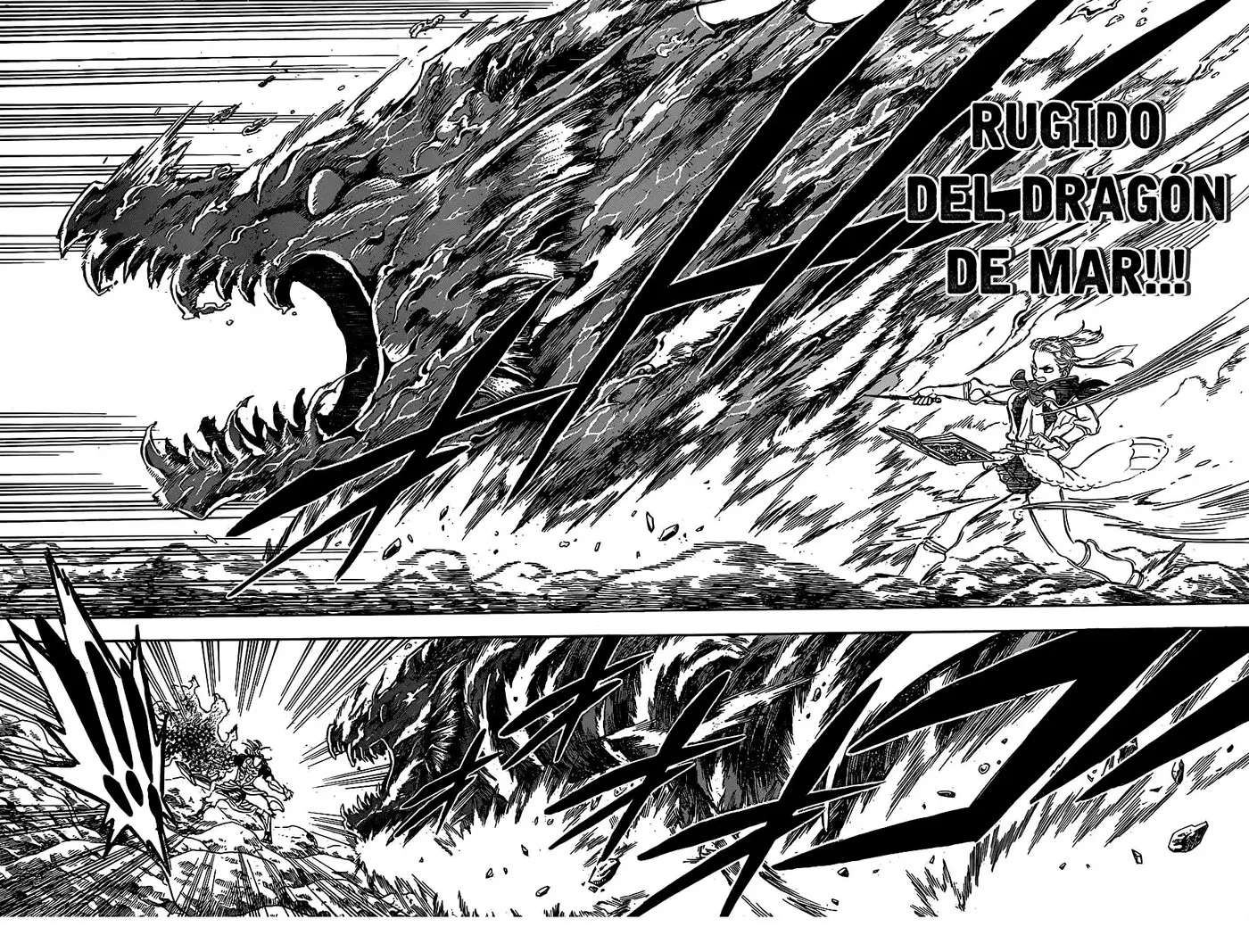 Black Clover (2015) - Capítulo 68 - Página 6 - LectorTMOo