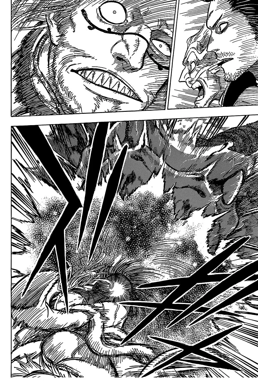 Black Clover (2015) - Capítulo 68 - Página 7 - LectorTMOo
