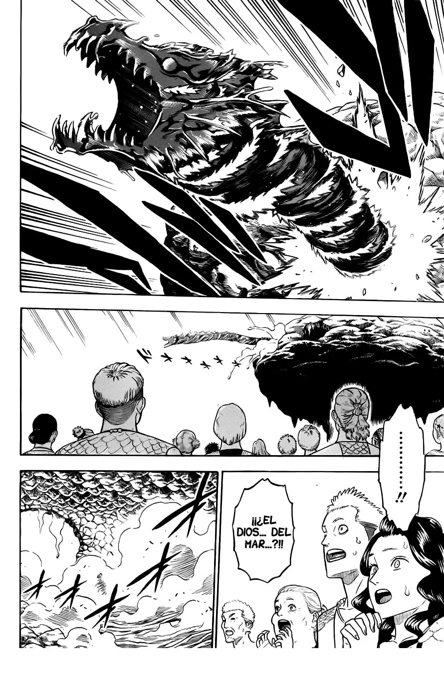Black Clover (2015) - Capítulo 68 - Página 9 - LectorTMOo