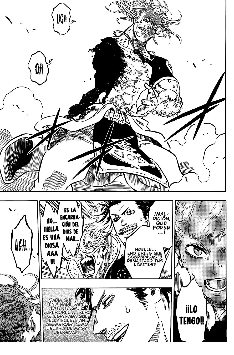 Black Clover (2015) - Capítulo 68 - Página 10 - LectorTMOo