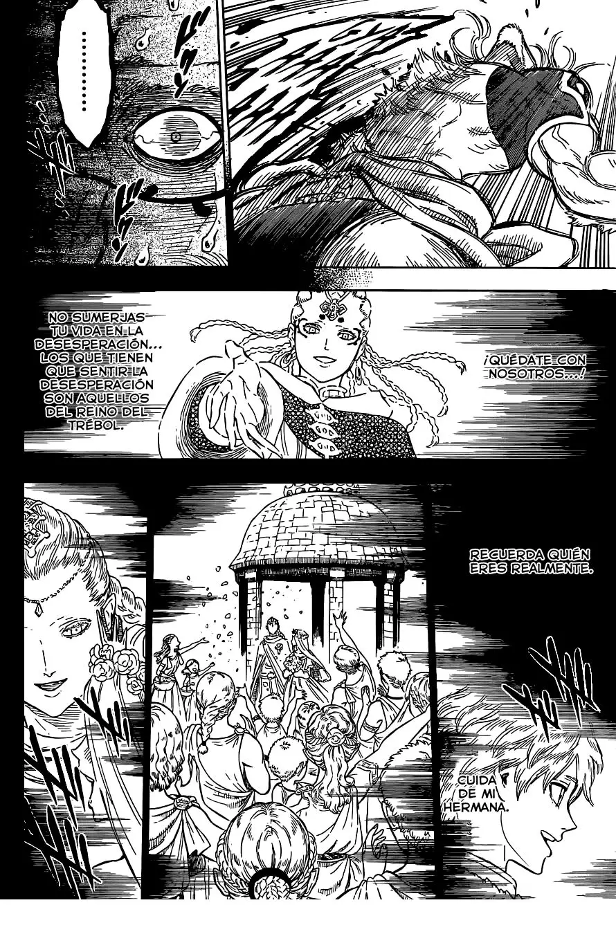 Black Clover (2015) - Capítulo 68 - Página 11 - LectorTMOo
