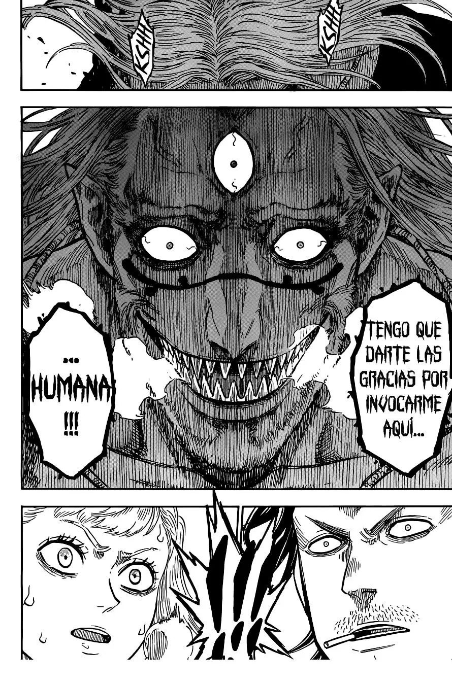 Black Clover (2015) - Capítulo 68 - Página 14 - LectorTMOo
