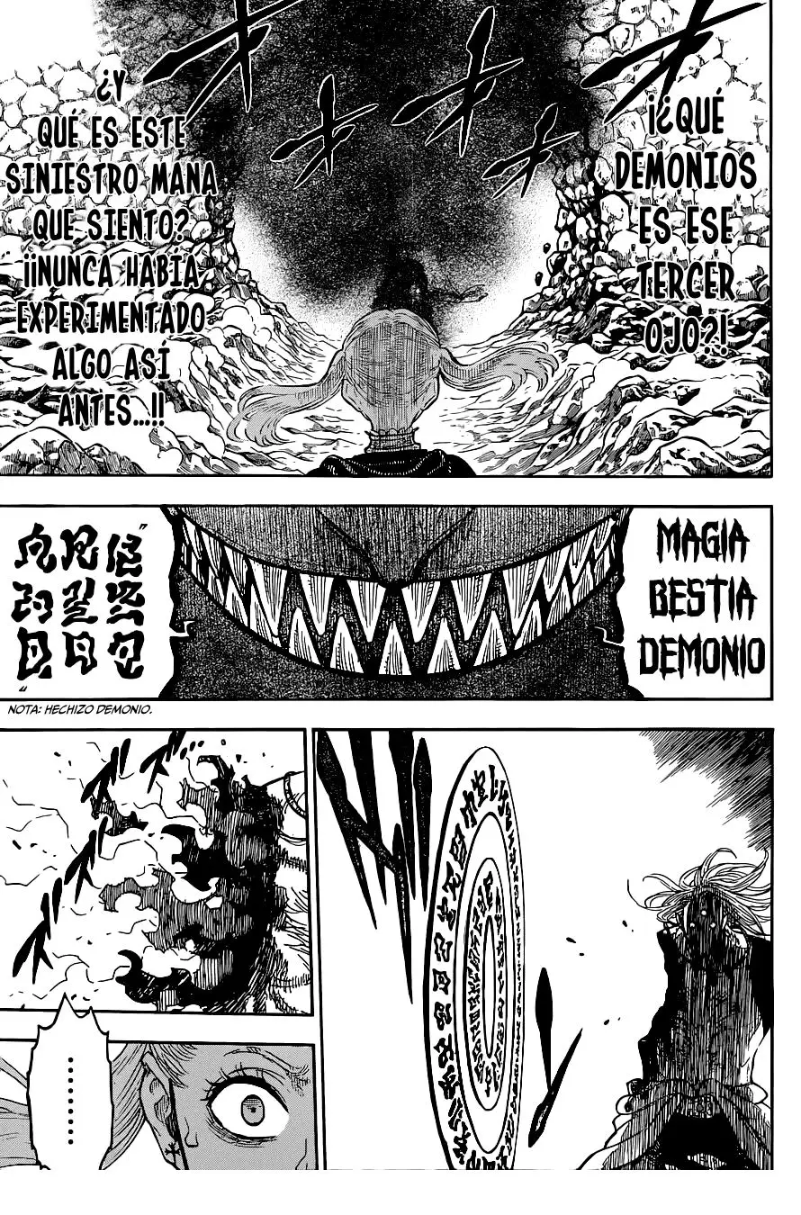 Black Clover (2015) - Capítulo 68 - Página 15 - LectorTMOo