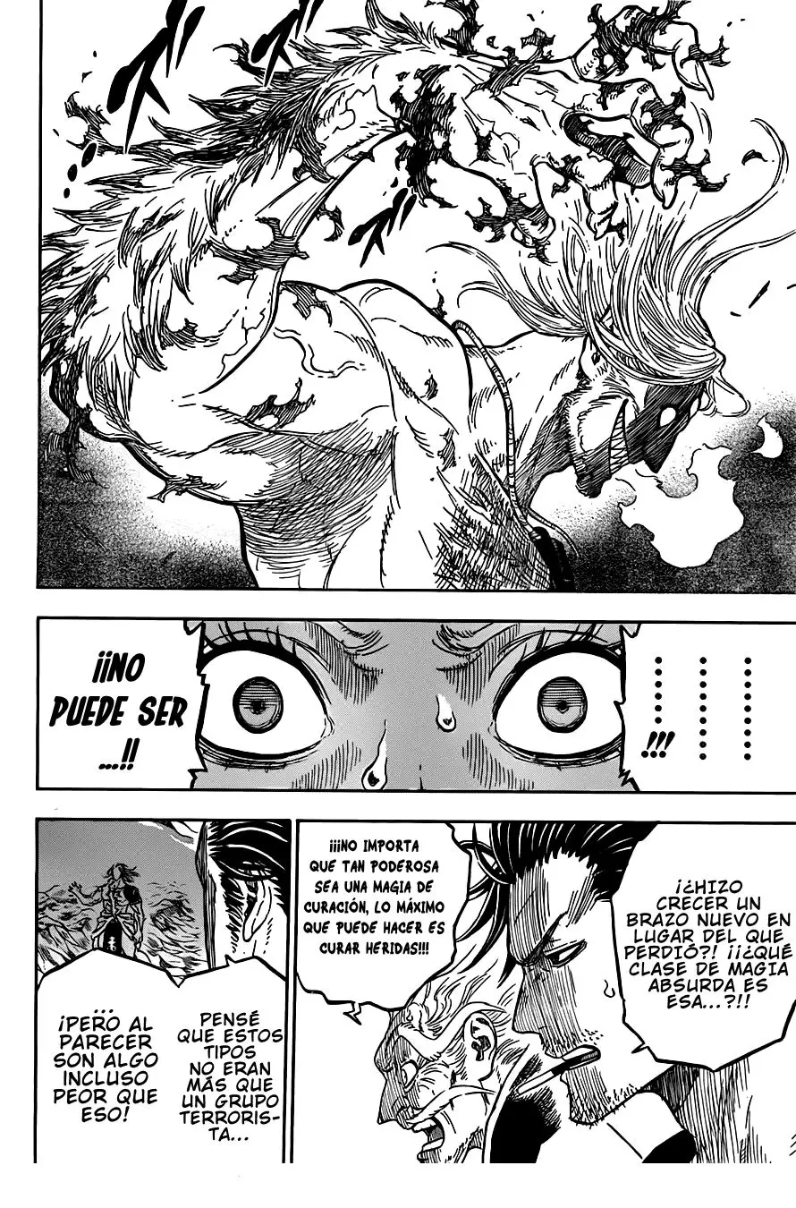 Black Clover (2015) - Capítulo 68 - Página 16 - LectorTMOo