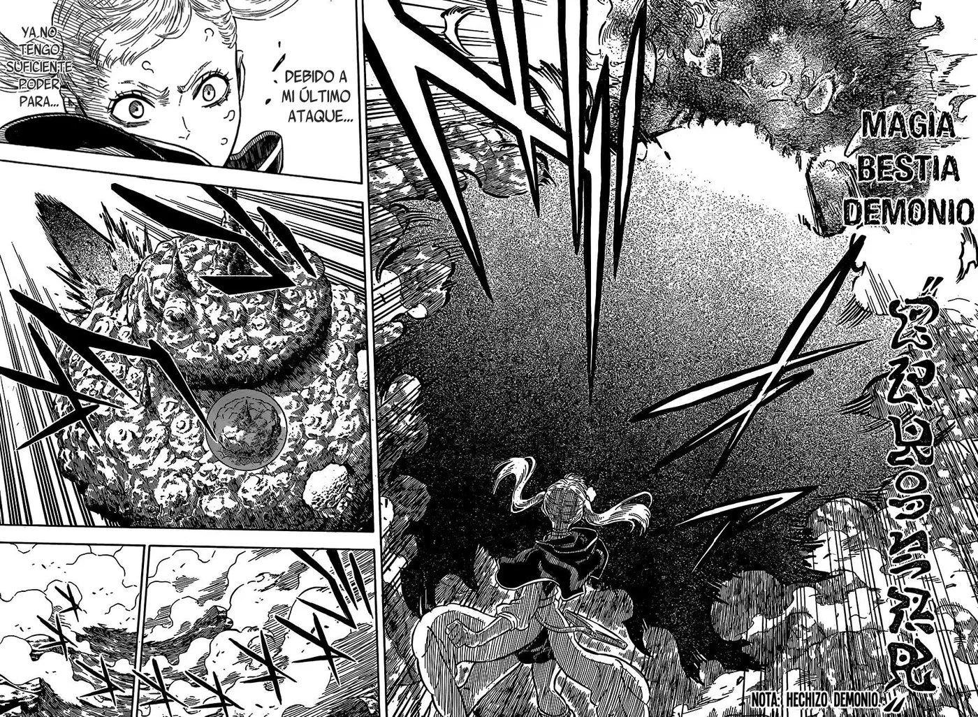 Black Clover (2015) - Capítulo 68 - Página 18 - LectorTMOo
