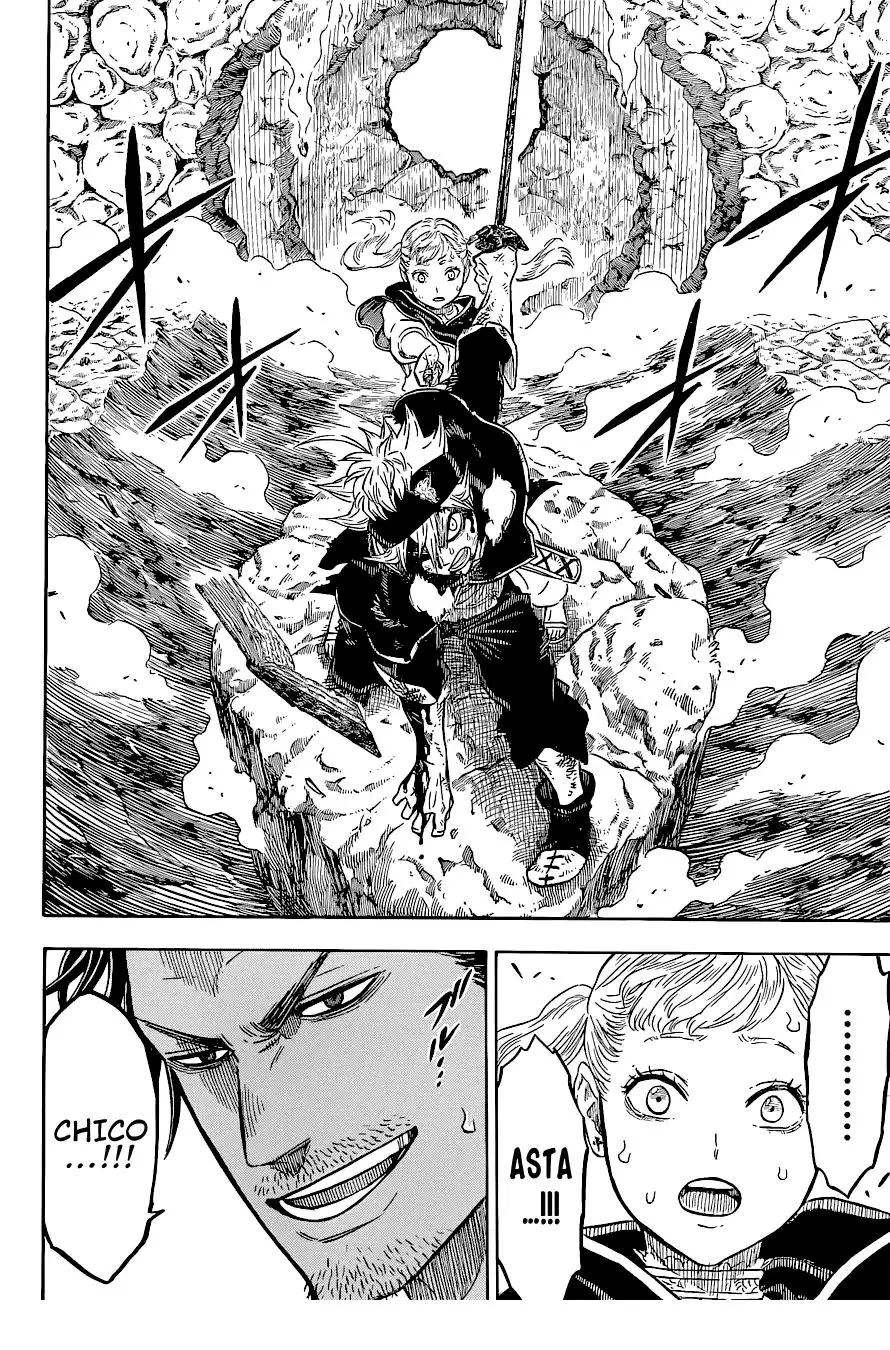 Black Clover (2015) - Capítulo 68 - Página 19 - LectorTMOo