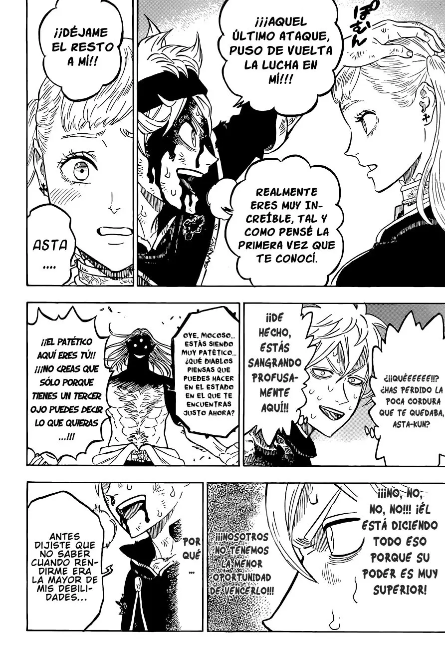Black Clover (2015) - Capítulo 69 - Página 5 - LectorTMOo