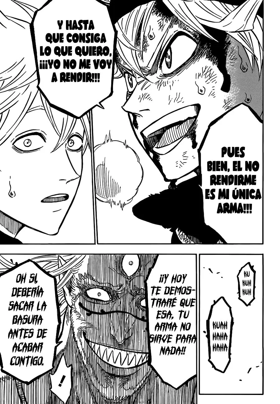 Black Clover (2015) - Capítulo 69 - Página 6 - LectorTMOo