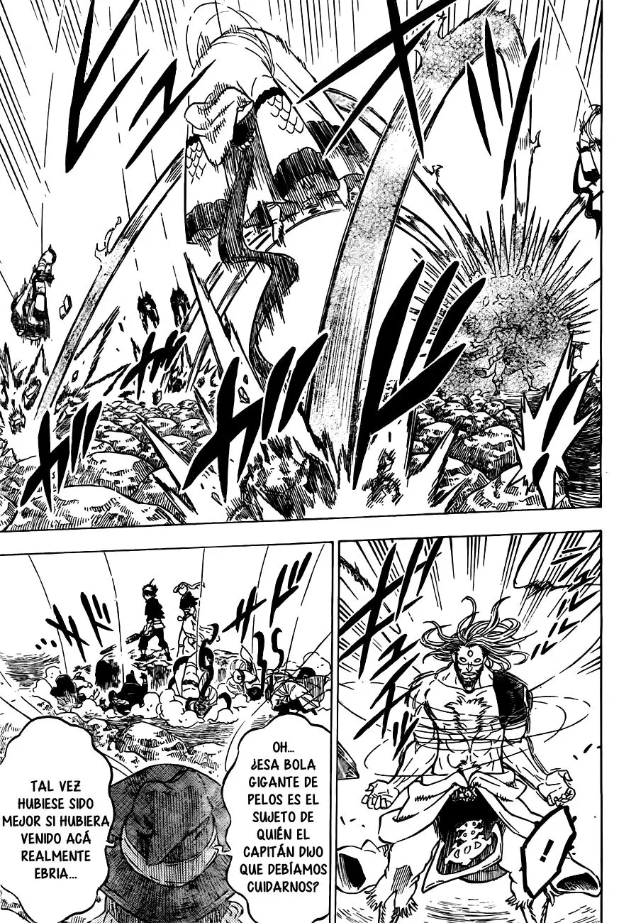 Black Clover (2015) - Capítulo 69 - Página 8 - LectorTMOo