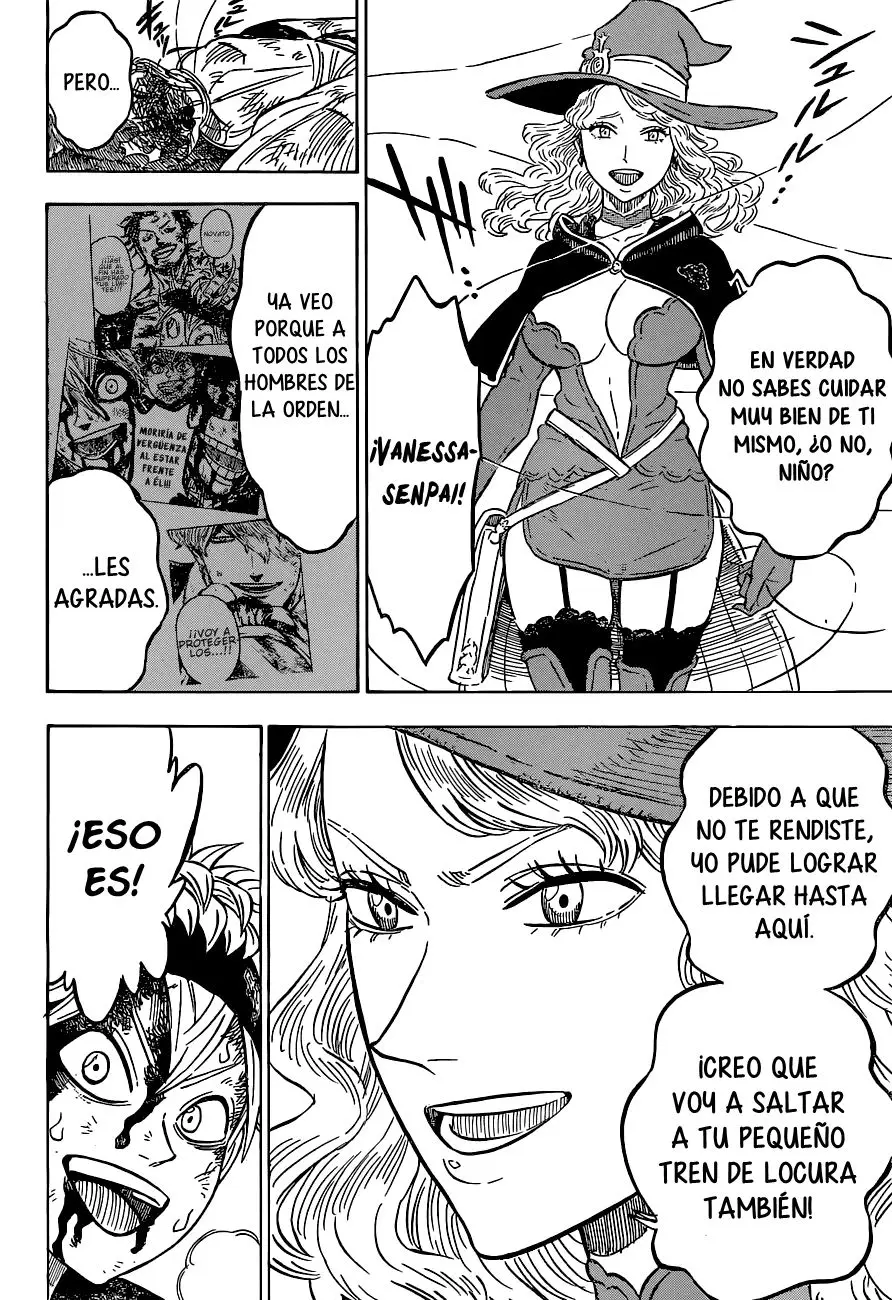 Black Clover (2015) - Capítulo 69 - Página 9 - LectorTMOo