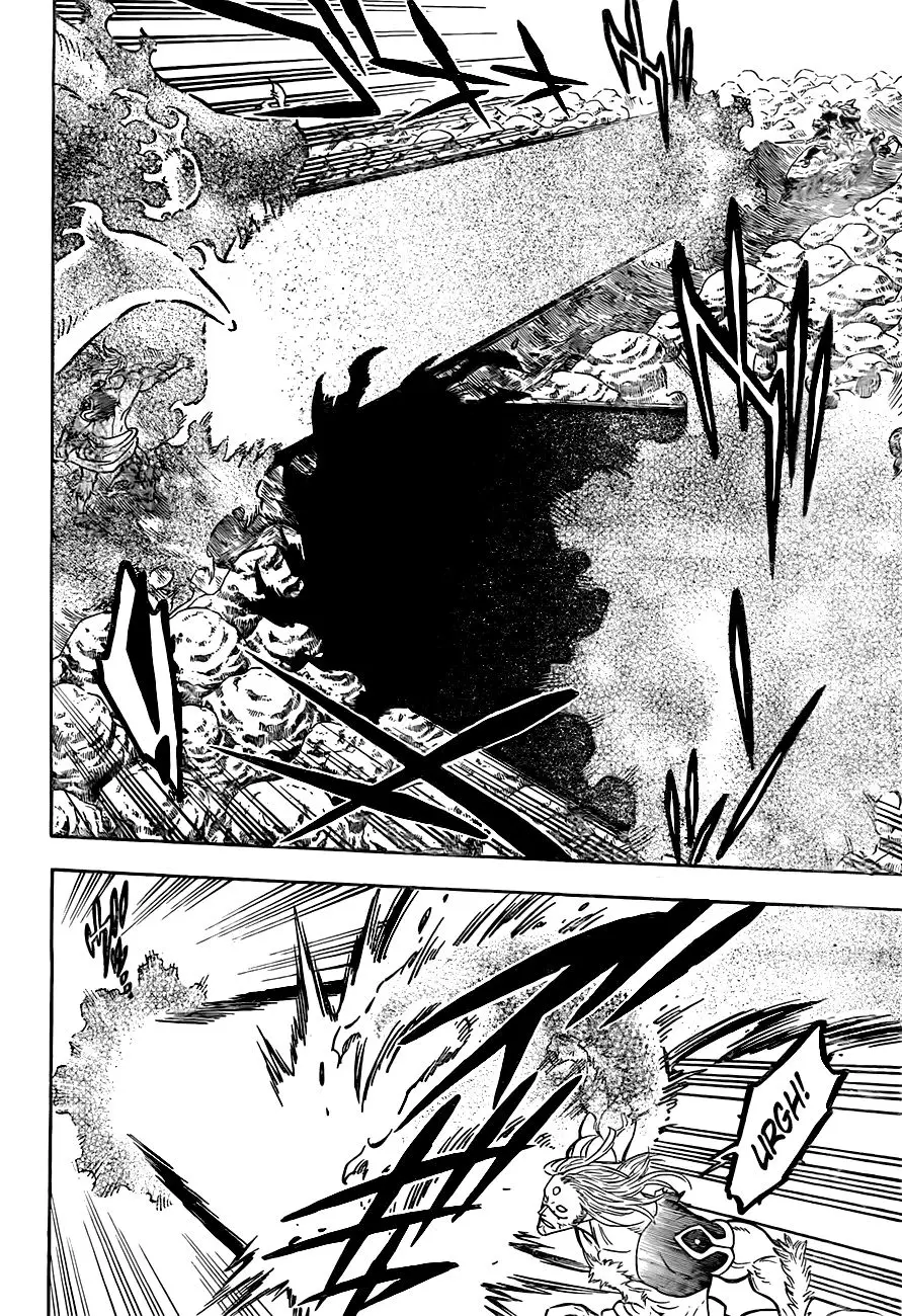 Black Clover (2015) - Capítulo 69 - Página 11 - LectorTMOo