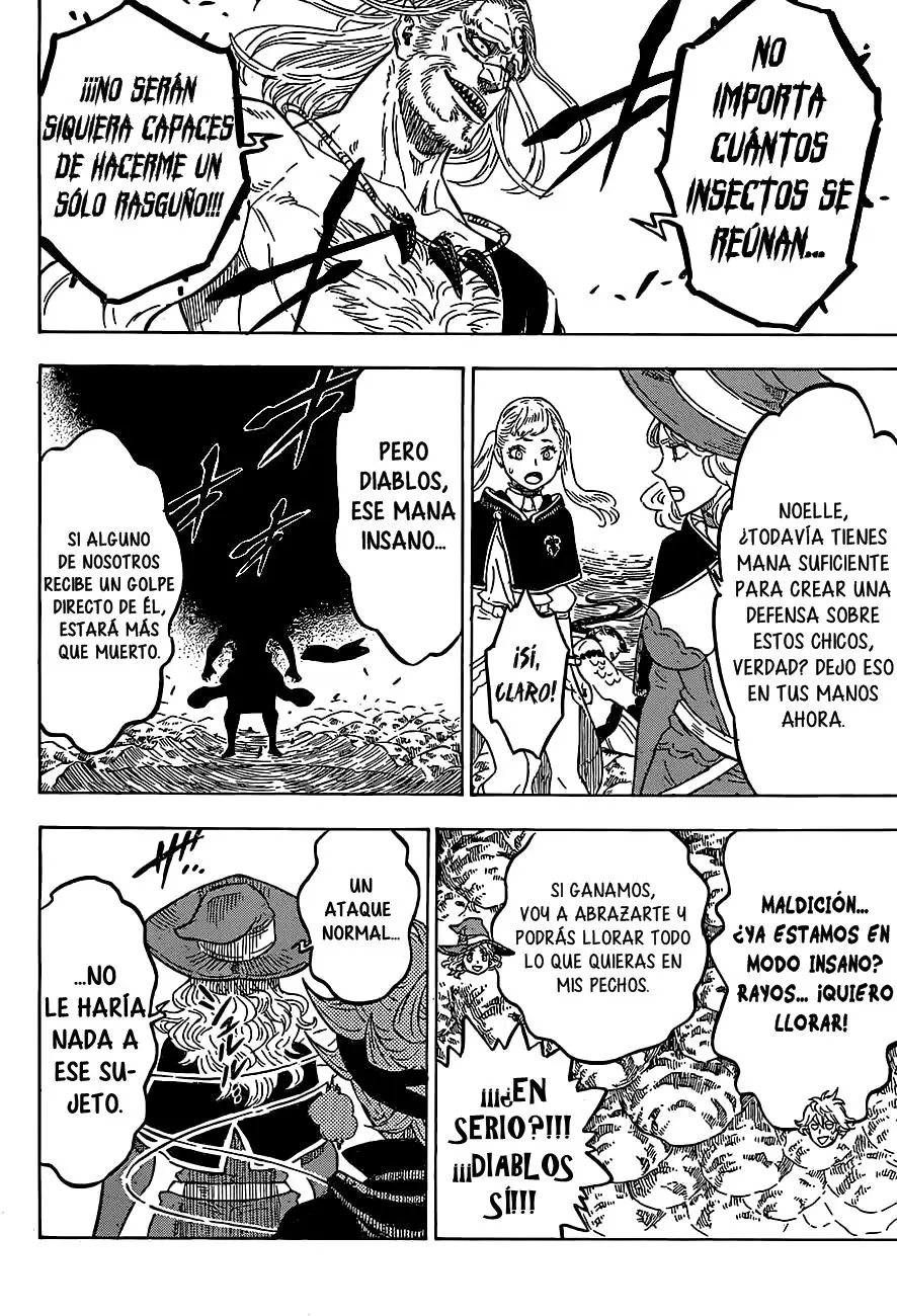 Black Clover (2015) - Capítulo 69 - Página 13 - LectorTMOo