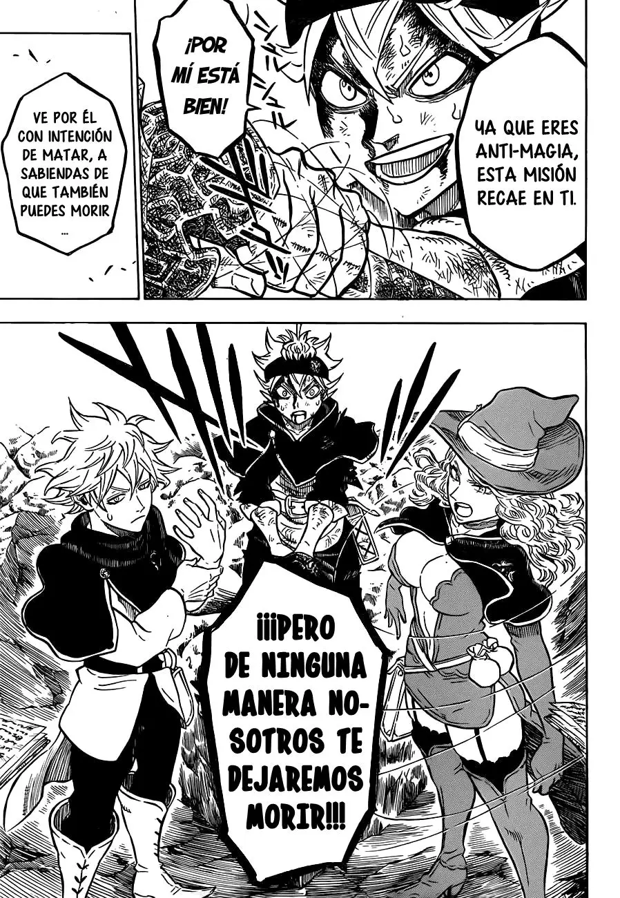 Black Clover (2015) - Capítulo 69 - Página 14 - LectorTMOo