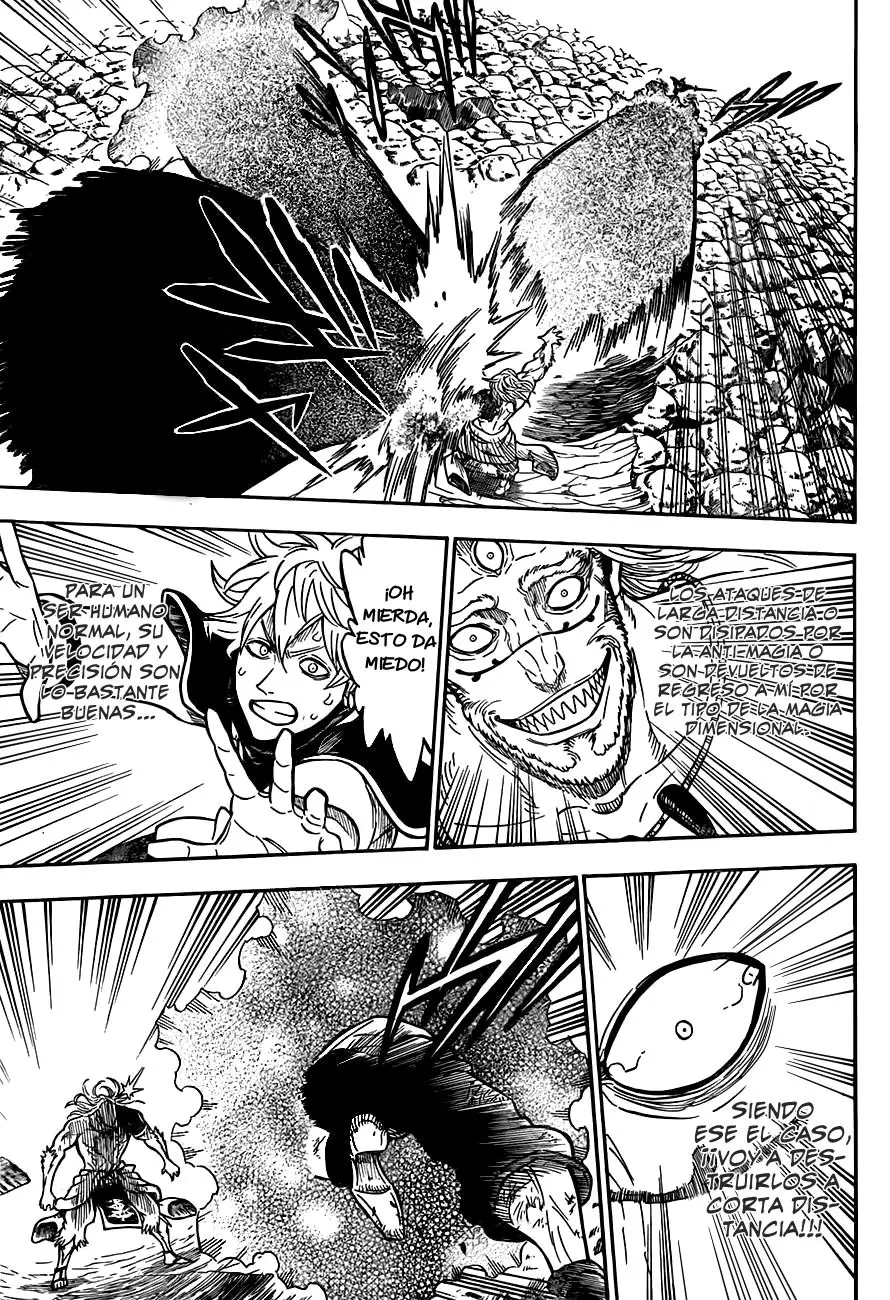 Black Clover (2015) - Capítulo 69 - Página 17 - LectorTMOo