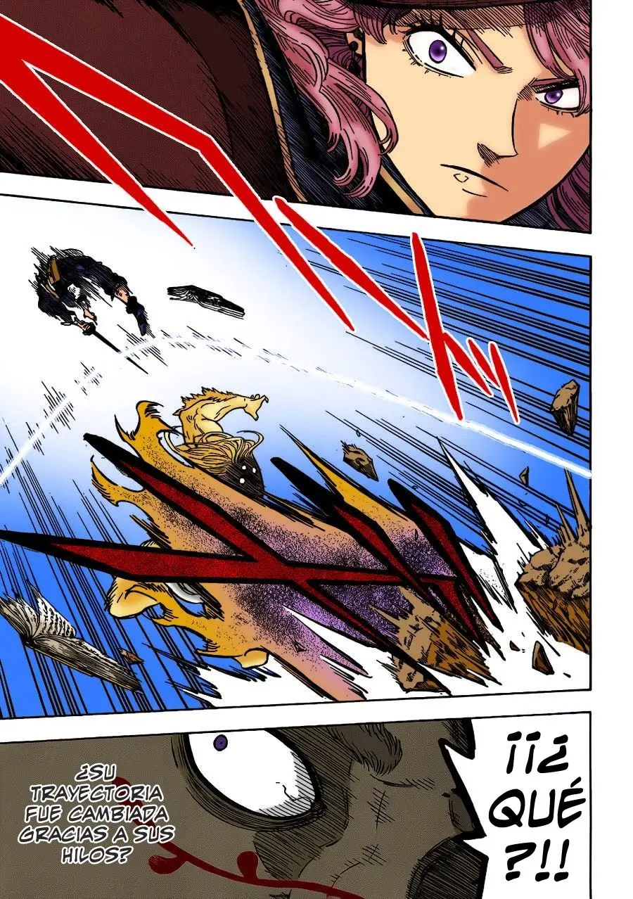 Black Clover (2015) - Capítulo 69 - Página 19 - LectorTMOo