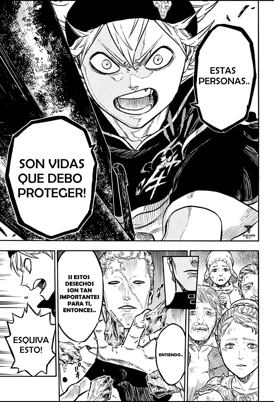 Black Clover (2015) - Capítulo 7 - Página 7 - LectorTMOo
