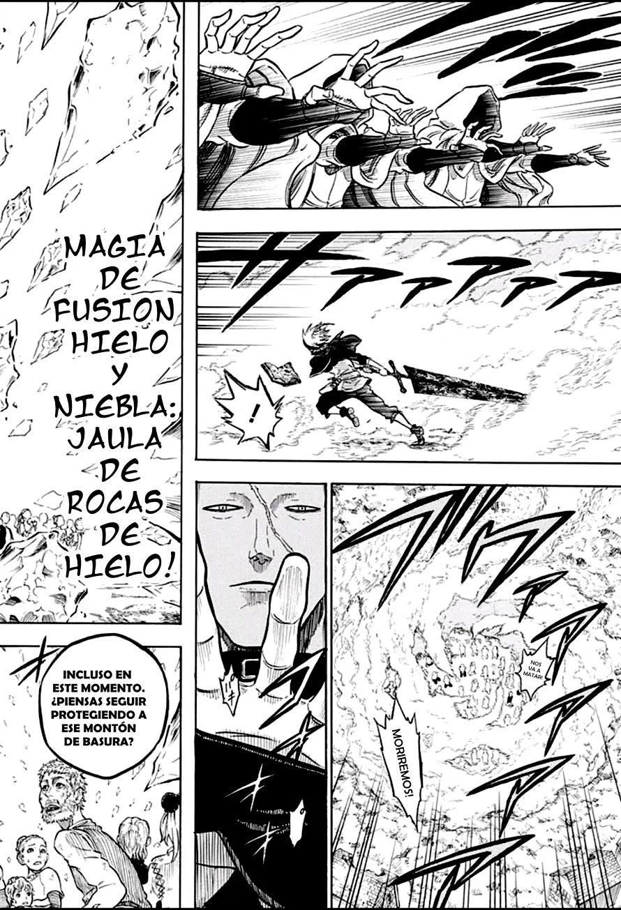 Black Clover (2015) - Capítulo 7 - Página 8 - LectorTMOo