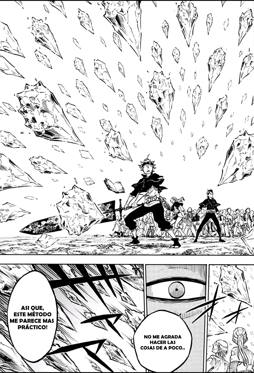 Black Clover (2015) - Capítulo 7 - Página 9 - LectorTMOo