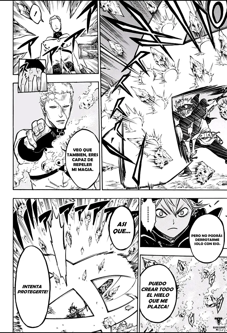 Black Clover (2015) - Capítulo 7 - Página 10 - LectorTMOo